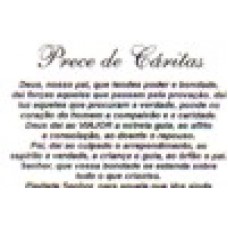 Ref. 60064 -  DECQ.PRECE DE CÁRITAS